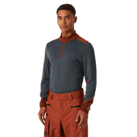 Helly Hansen Helly Hansen Men's LIFA® Merino Midweight Half-Zip Base Layer Helly Hansen Men's LIFA® Merino Midweight Half-Zip Base Layer - Ottawa