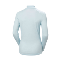 Helly Hansen Helly Hansen Women's LIFA® Merino Midweight 2-In-1 Graphic Half-Zip Base Layer Helly Hansen Women's LIFA® Merino Midweight 2-In-1 Graphic Half-Zip