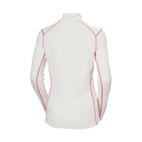 Helly Hansen Helly Hansen Women's LIFA® Merino Midweight 2-In-1 Graphic Half-Zip Base Layer Helly Hansen Women's LIFA® Merino Midweight 2-In-1 Graphic Half-Zip