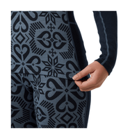 Helly Hansen Helly Hansen Women’s LIFA® Merino Midweight Graphic Long-Sleeve Crew Base Layer Helly Hansen Women’s LIFA® Merino Midweight Graphic Long-Sleeve Crew