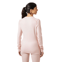 Helly Hansen Helly Hansen Women’s LIFA® Merino Midweight Graphic Long-Sleeve Crew Base Layer Helly Hansen Women’s LIFA® Merino Midweight Graphic Long-Sleeve Crew