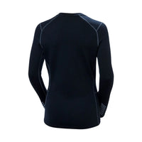 Helly Hansen Helly Hansen Women’s LIFA® Merino Midweight Graphic Long-Sleeve Crew Base Layer Helly Hansen Women’s LIFA® Merino Midweight Graphic Long-Sleeve Crew