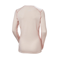 Helly Hansen Helly Hansen Women’s LIFA® Merino Midweight Graphic Long-Sleeve Crew Base Layer Helly Hansen Women’s LIFA® Merino Midweight Graphic Long-Sleeve Crew