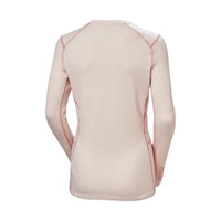 Helly Hansen Helly Hansen Women’s LIFA® Merino Midweight Graphic Long-Sleeve Crew Base Layer Helly Hansen Women’s LIFA® Merino Midweight Graphic Long-Sleeve Crew