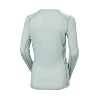 Helly Hansen Helly Hansen Women’s LIFA® Merino Midweight Graphic Long-Sleeve Crew Base Layer Helly Hansen Women’s LIFA® Merino Midweight Graphic Long-Sleeve Crew