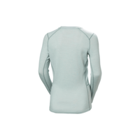Helly Hansen Helly Hansen Women’s LIFA® Merino Midweight Graphic Long-Sleeve Crew Base Layer Helly Hansen Women’s LIFA® Merino Midweight Graphic Long-Sleeve Crew Base Layer