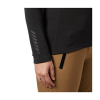 Helly Hansen Helly Hansen Women's LIFA® Merino Midweight Half-Zip Base Layer Helly Hansen Women's LIFA® Merino Midweight Half-Zip Base Layer -