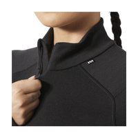 Helly Hansen Helly Hansen Women's LIFA® Merino Midweight Half-Zip Base Layer Helly Hansen Women's LIFA® Merino Midweight Half-Zip Base Layer -