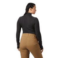 Helly Hansen Helly Hansen Women's LIFA® Merino Midweight Half-Zip Base Layer Helly Hansen Women's LIFA® Merino Midweight Half-Zip Base Layer -