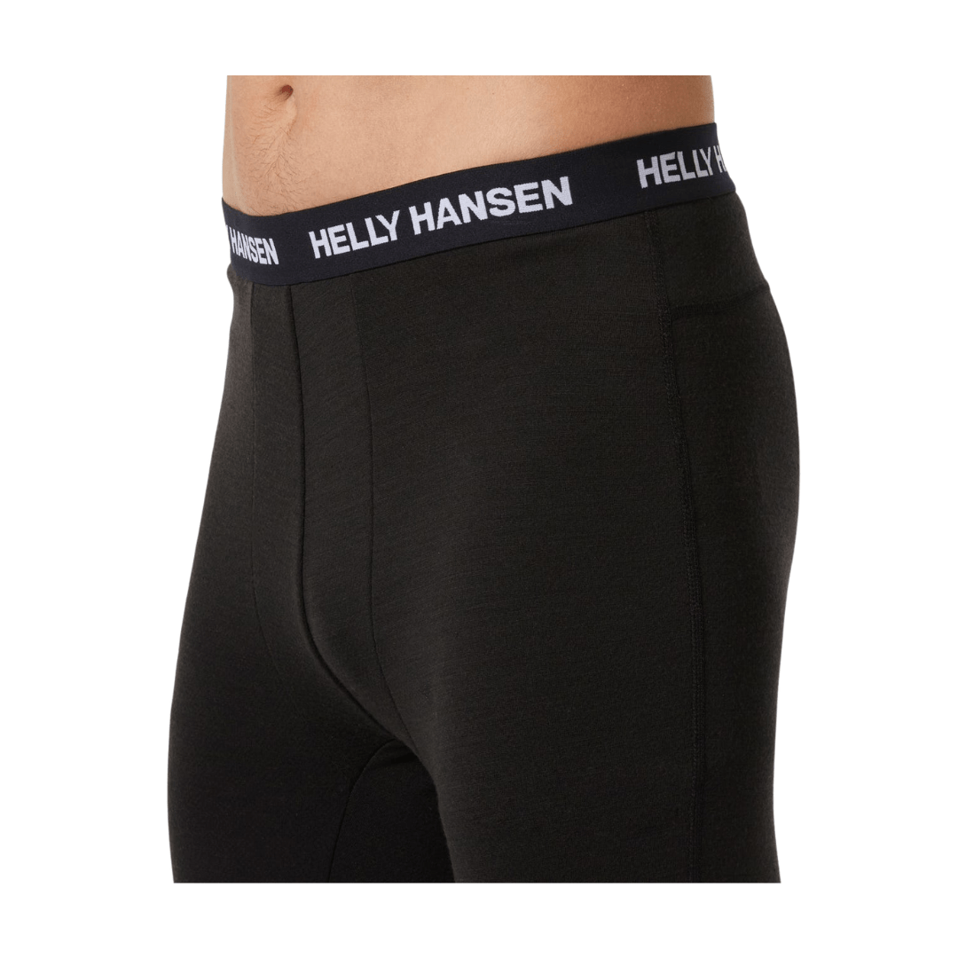 Helly Hansen Helly Hansen Men's LIFA® Merino Midweight 2-In-1 Base Layer Pants Helly Hansen Men's LIFA® Merino Midweight 2-In-1 Base Layer Pants -