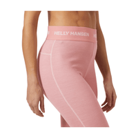 Helly Hansen Helly Hansen Women's LIFA® Merino Midweight 2-In-1 Base Layer Pants Helly Hansen Women's LIFA® Merino Midweight 2-In-1 Base Layer Pants -
