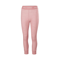 Helly Hansen Helly Hansen Women's LIFA® Merino Midweight Base Layer 3/4 Pants Helly Hansen Women's LIFA® Merino Midweight Base Layer 3/4 Pants -