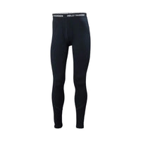 Helly Hansen Navy / S Helly Hansen Men's LIFA® Merino Midweight 2-In-1 Base Layer Pants Helly Hansen Men's LIFA® Merino Midweight 2-In-1 Base Layer Pants -