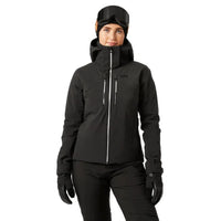 Helly Hansen Black / XS Helly Hansen Women's Alphelia LIFALOFT™ Ski Jacket Helly Hansen Women's Alphelia LIFALOFT™ Ski Jacket - Ottawa Valley Air