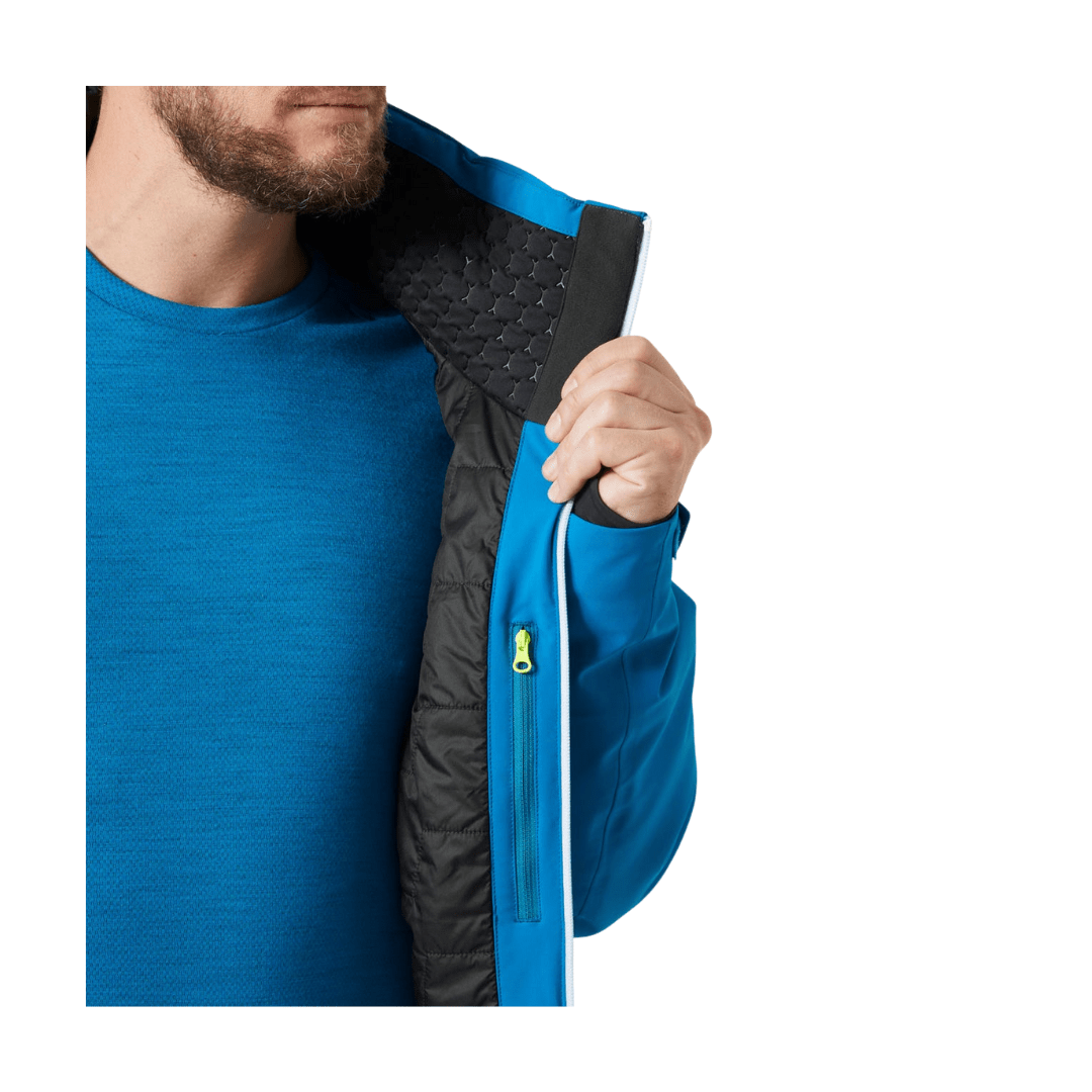 Helly Hansen Helly Hansen Men's Alpha LIFALOFT Insulated Ski Jacket Helly Hansen Men's Alpha LIFALOFT Insulated Ski Jacket - Ottawa Valley