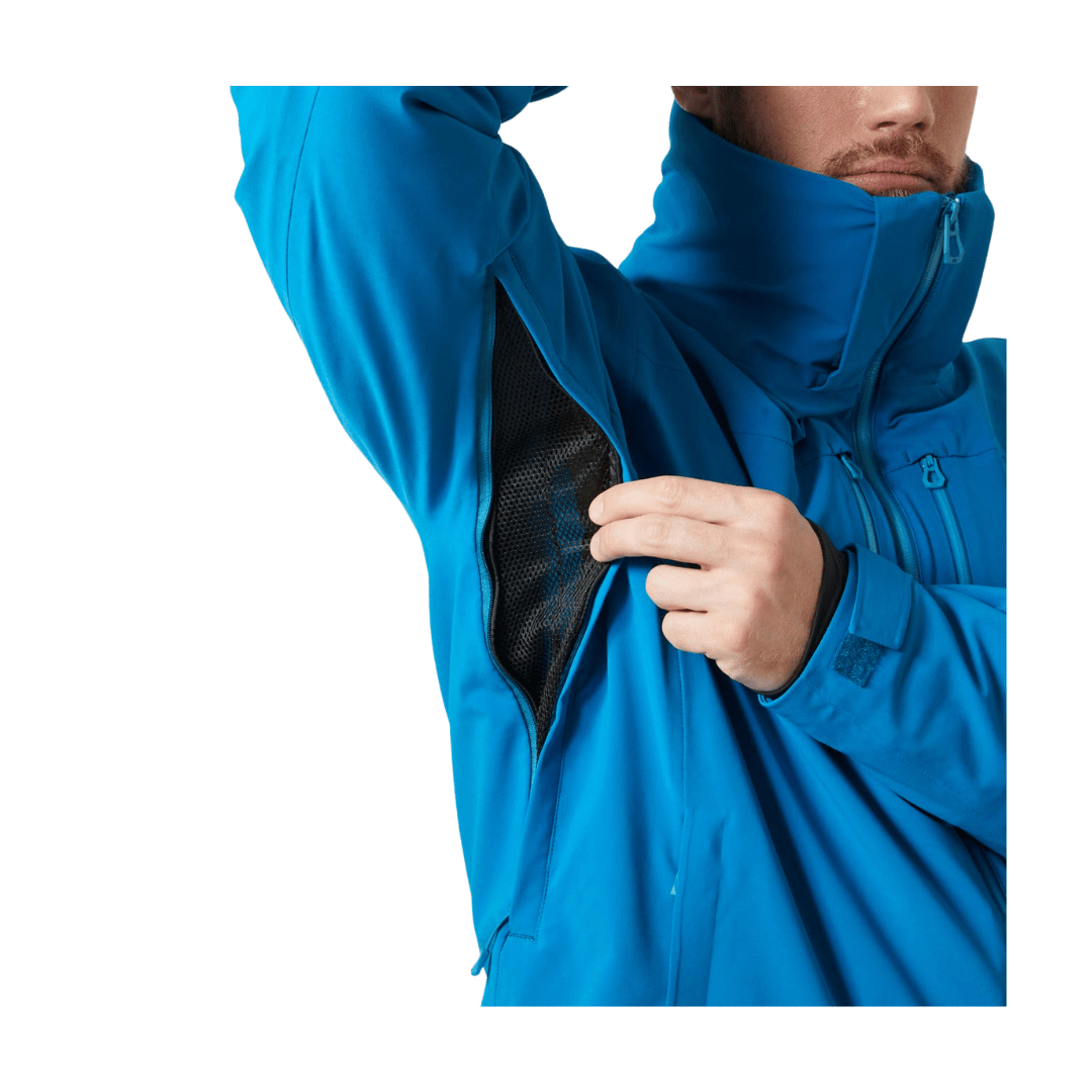 Helly Hansen Helly Hansen Men's Alpha LIFALOFT Insulated Ski Jacket Helly Hansen Men's Alpha LIFALOFT Insulated Ski Jacket - Ottawa Valley