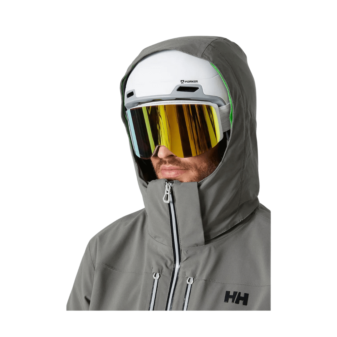 Helly Hansen Helly Hansen Men's Alpha LIFALOFT Insulated Ski Jacket Helly Hansen Men's Alpha LIFALOFT Insulated Ski Jacket - Ottawa Valley