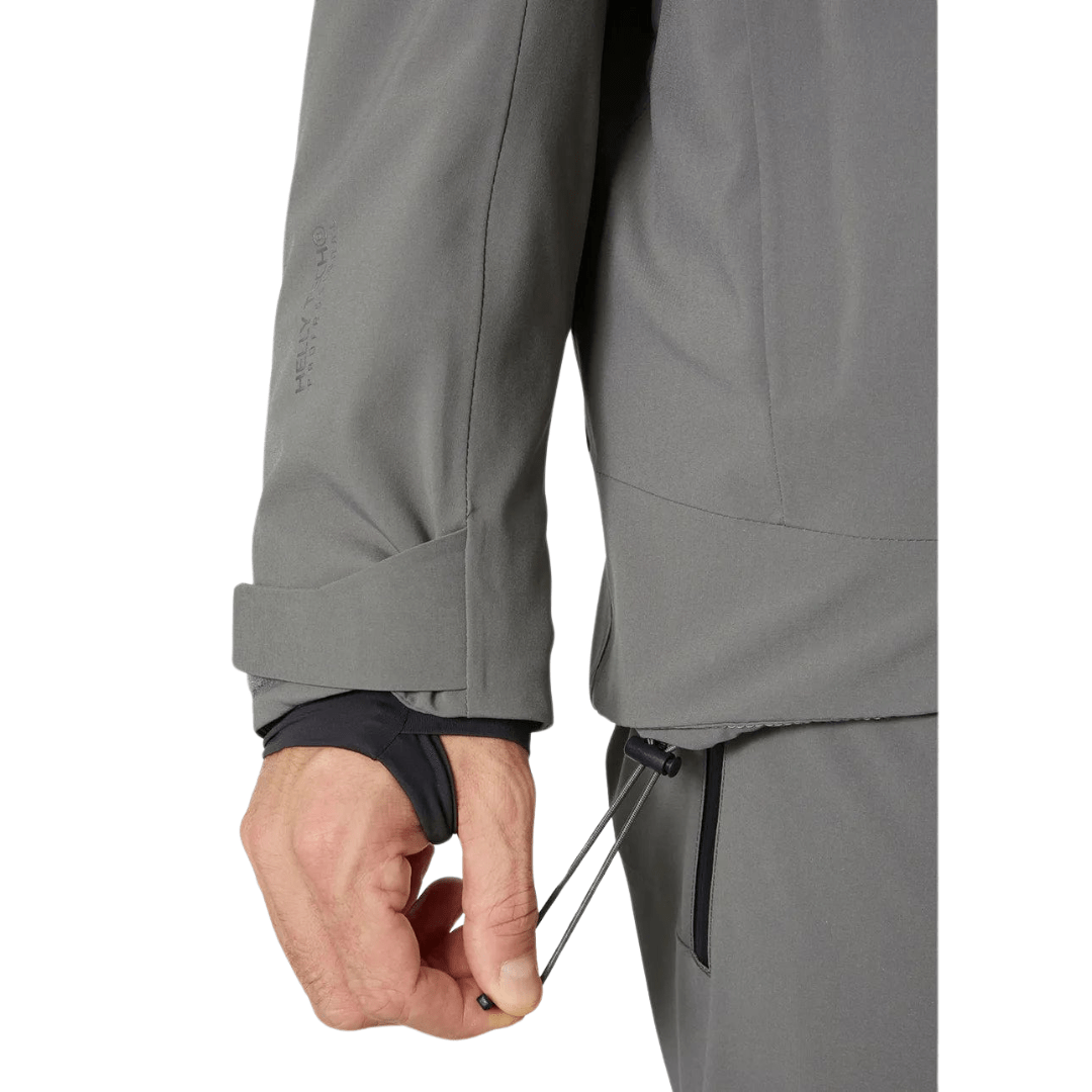 Helly Hansen Helly Hansen Men's Alpha LIFALOFT Insulated Ski Jacket Helly Hansen Men's Alpha LIFALOFT Insulated Ski Jacket - Ottawa Valley