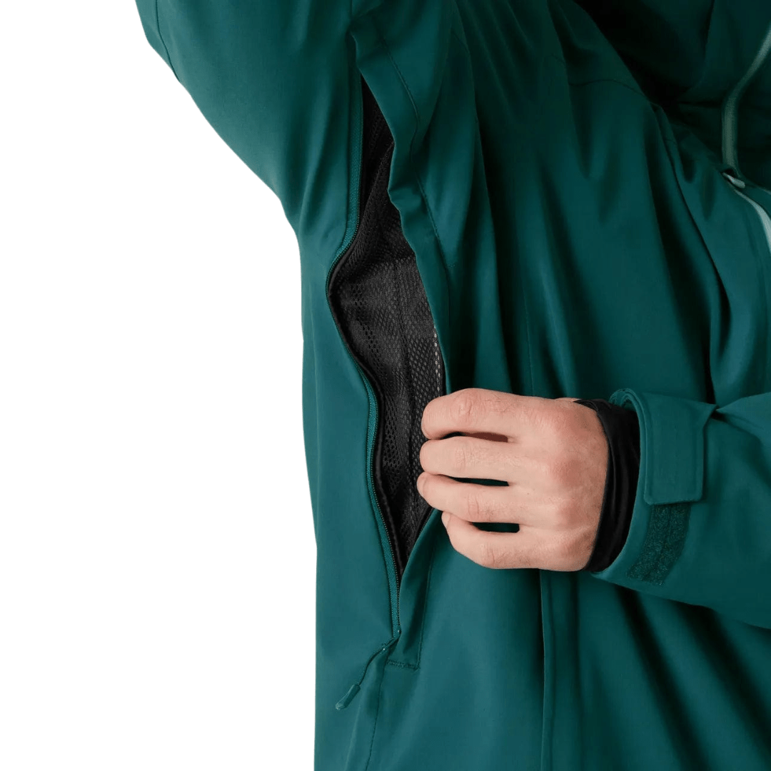 Helly Hansen Helly Hansen Men's Alpha LIFALOFT Insulated Ski Jacket Helly Hansen Men's Alpha LIFALOFT Insulated Ski Jacket - Ottawa Valley