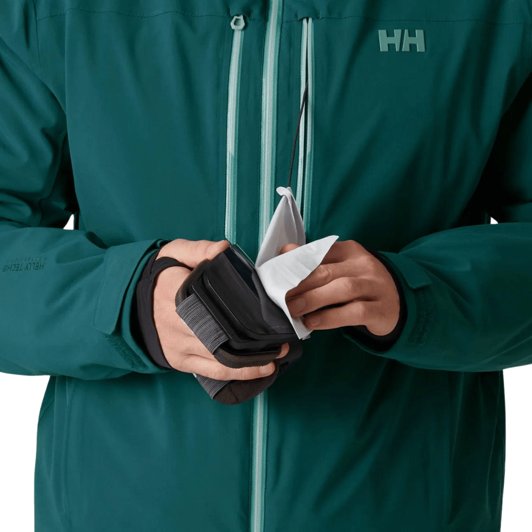Helly Hansen Helly Hansen Men's Alpha LIFALOFT Insulated Ski Jacket Helly Hansen Men's Alpha LIFALOFT Insulated Ski Jacket - Ottawa Valley