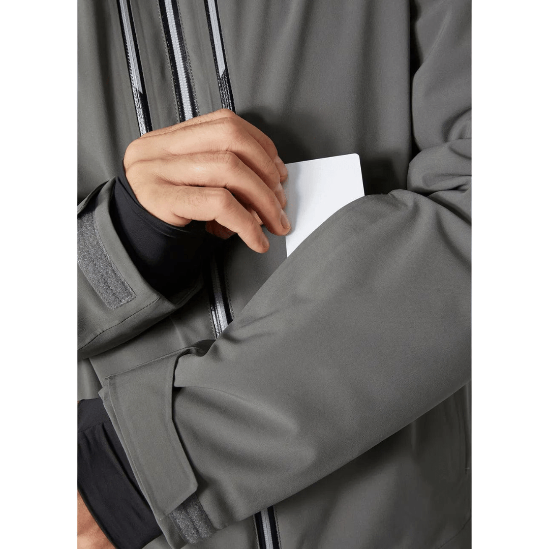 Helly Hansen Helly Hansen Men's Alpha LIFALOFT Insulated Ski Jacket Helly Hansen Men's Alpha LIFALOFT Insulated Ski Jacket - Ottawa Valley