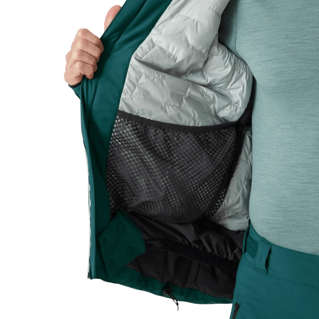 Helly Hansen Helly Hansen Men's Alpha LIFALOFT Insulated Ski Jacket Helly Hansen Men's Alpha LIFALOFT Insulated Ski Jacket - Ottawa Valley