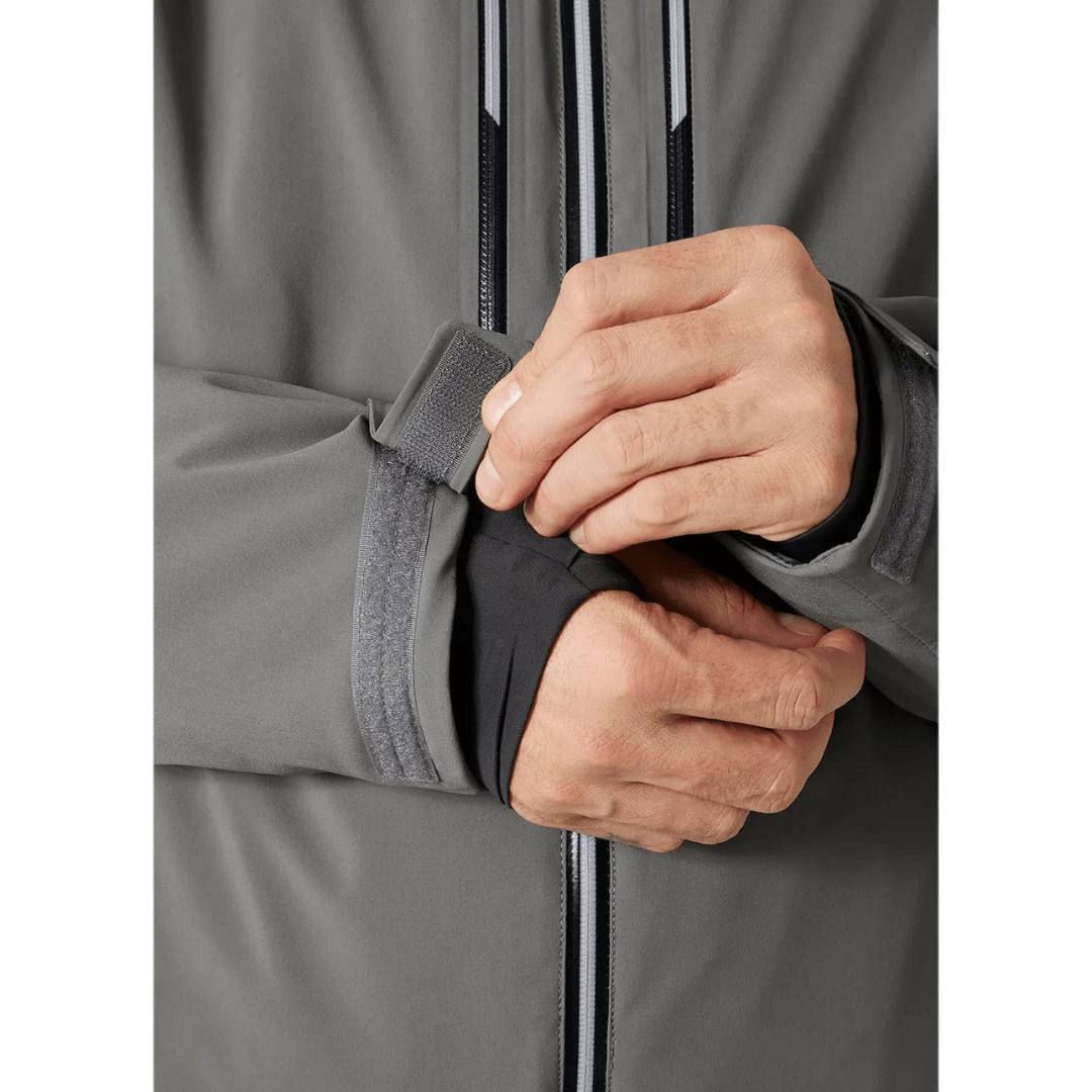 Helly Hansen Helly Hansen Men's Alpha LIFALOFT Insulated Ski Jacket Helly Hansen Men's Alpha LIFALOFT Insulated Ski Jacket - Ottawa Valley