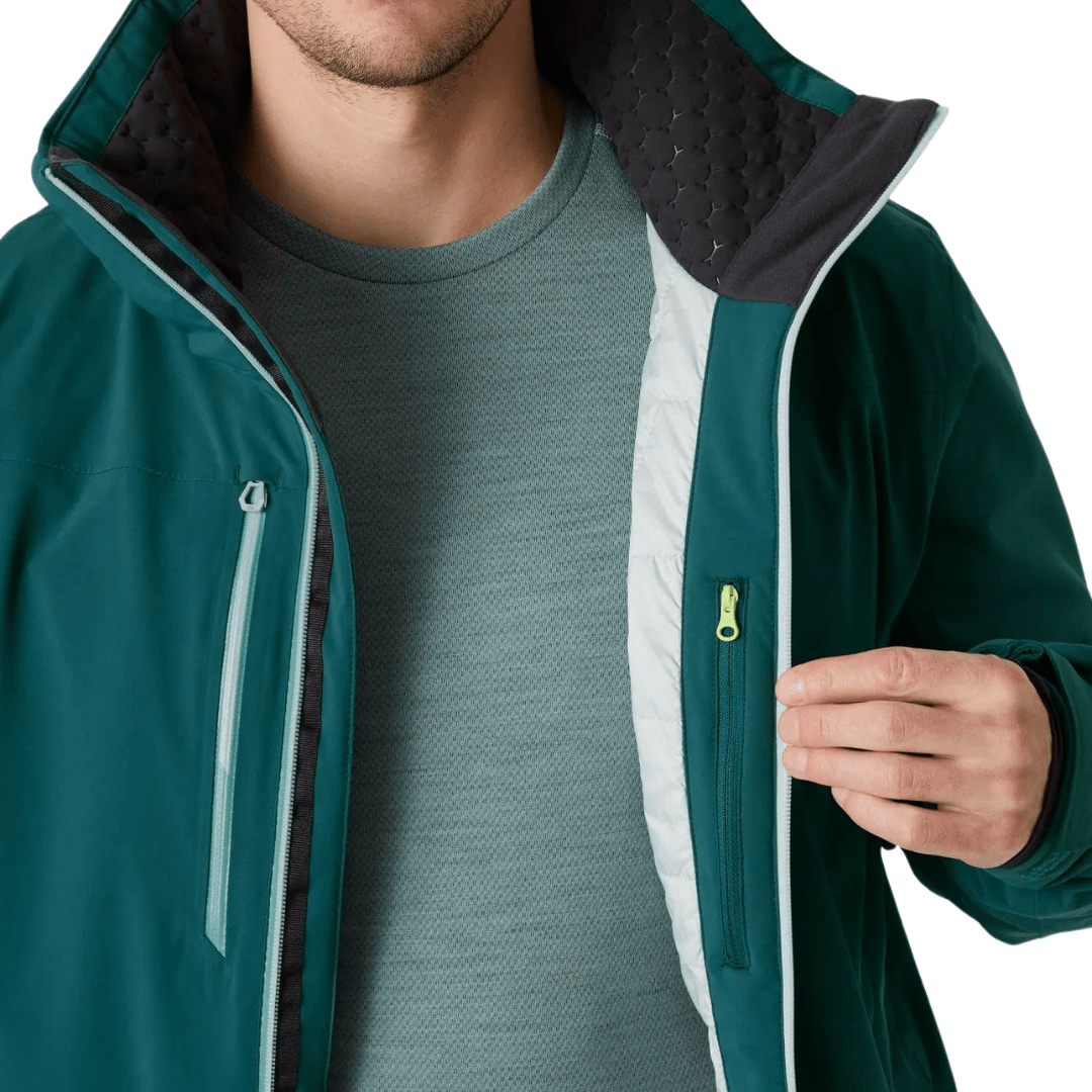 Helly Hansen Helly Hansen Men's Alpha LIFALOFT Insulated Ski Jacket Helly Hansen Men's Alpha LIFALOFT Insulated Ski Jacket - Ottawa Valley