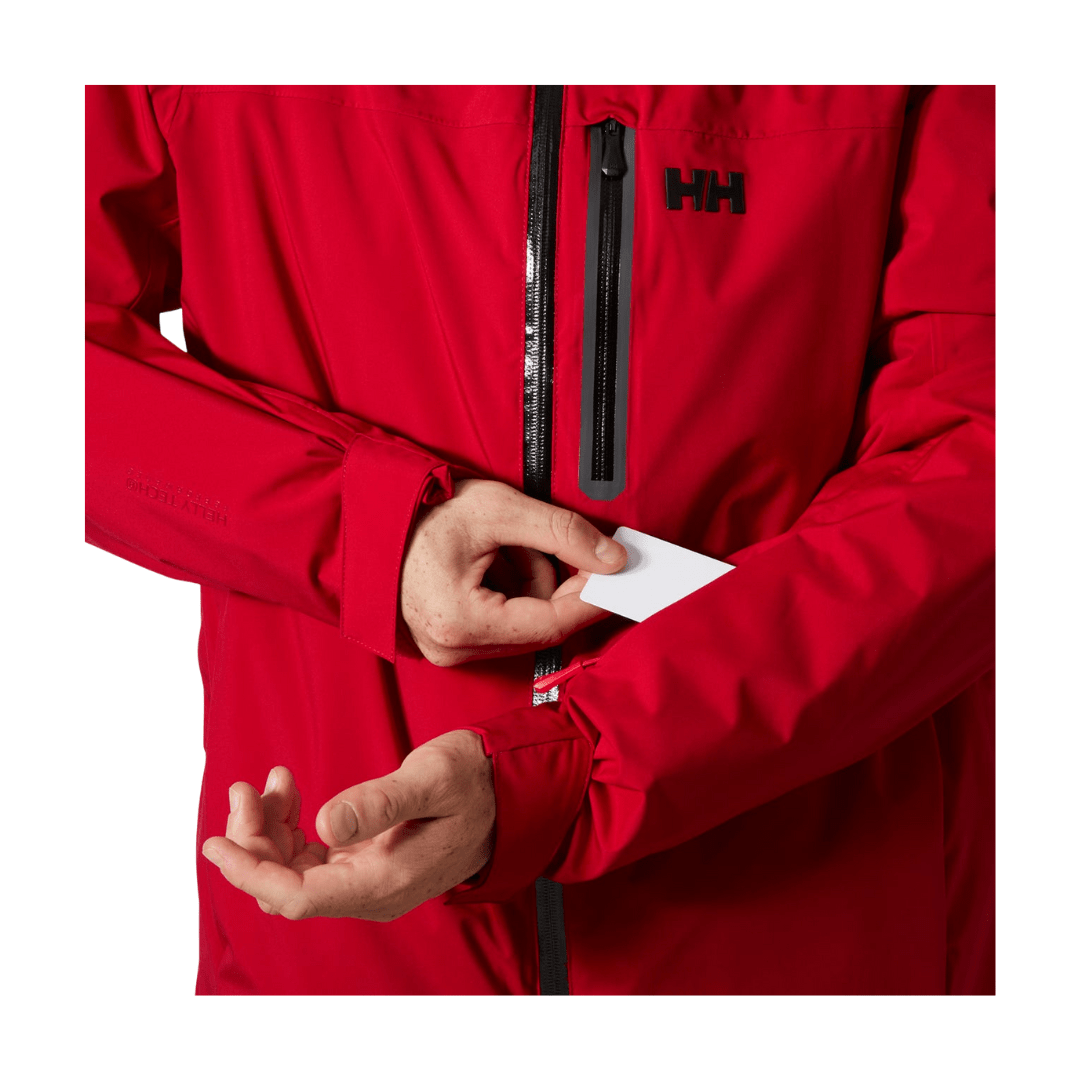 Helly Hansen Helly Hansen Men's Swift 3-in-1 Jacket Helly Hansen Men's Swift 3-in-1 Jacket - Ottawa Valley Air Paddle