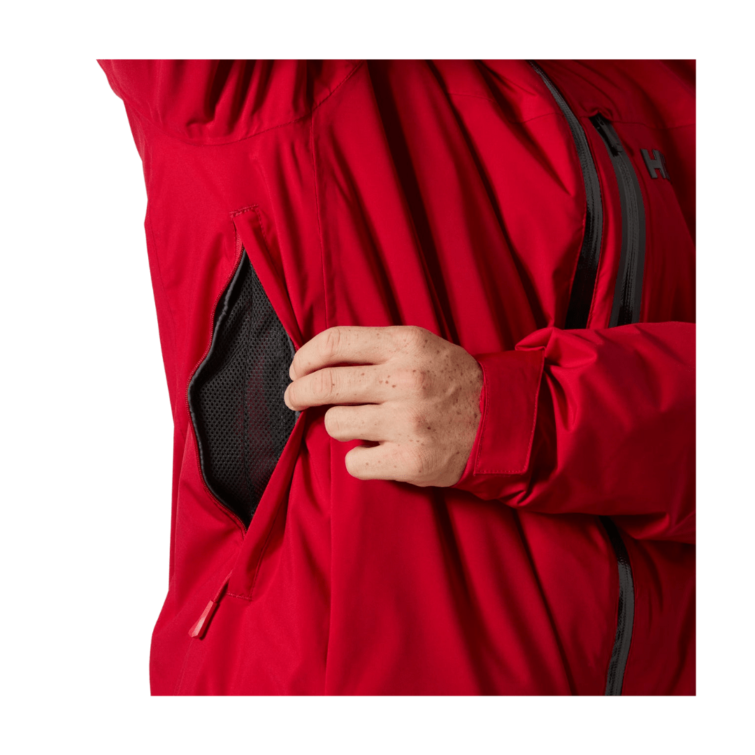 Helly Hansen Helly Hansen Men's Swift 3-in-1 Jacket Helly Hansen Men's Swift 3-in-1 Jacket - Ottawa Valley Air Paddle
