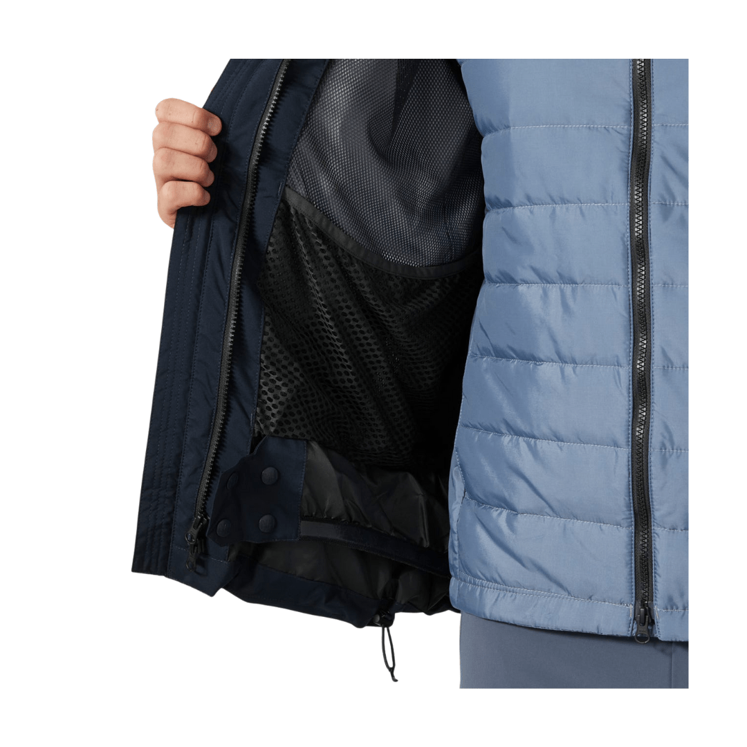 Helly Hansen Helly Hansen Men's Swift 3-in-1 Jacket Helly Hansen Men's Swift 3-in-1 Jacket - Ottawa Valley Air Paddle