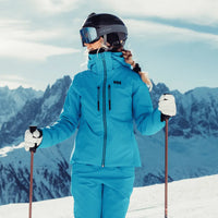 Helly Hansen Helly Hansen Women's Alphelia LIFALOFT™ Ski Jacket Helly Hansen Women's Alphelia LIFALOFT™ Ski Jacket - Ottawa Valley Air