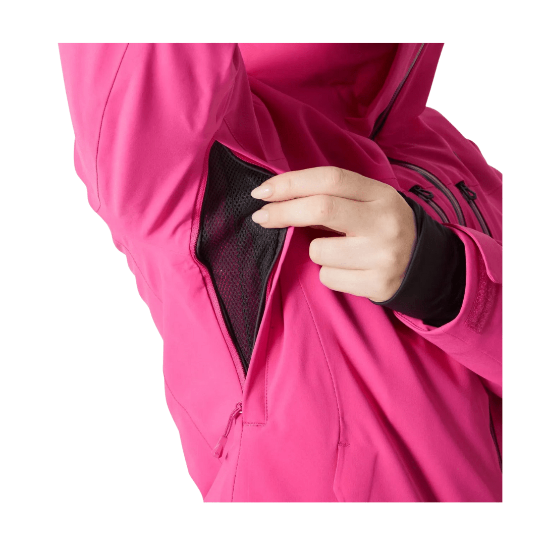 Helly Hansen Helly Hansen Women's Alphelia LIFALOFT™ Ski Jacket Helly Hansen Women's Alphelia LIFALOFT™ Ski Jacket - Ottawa Valley Air