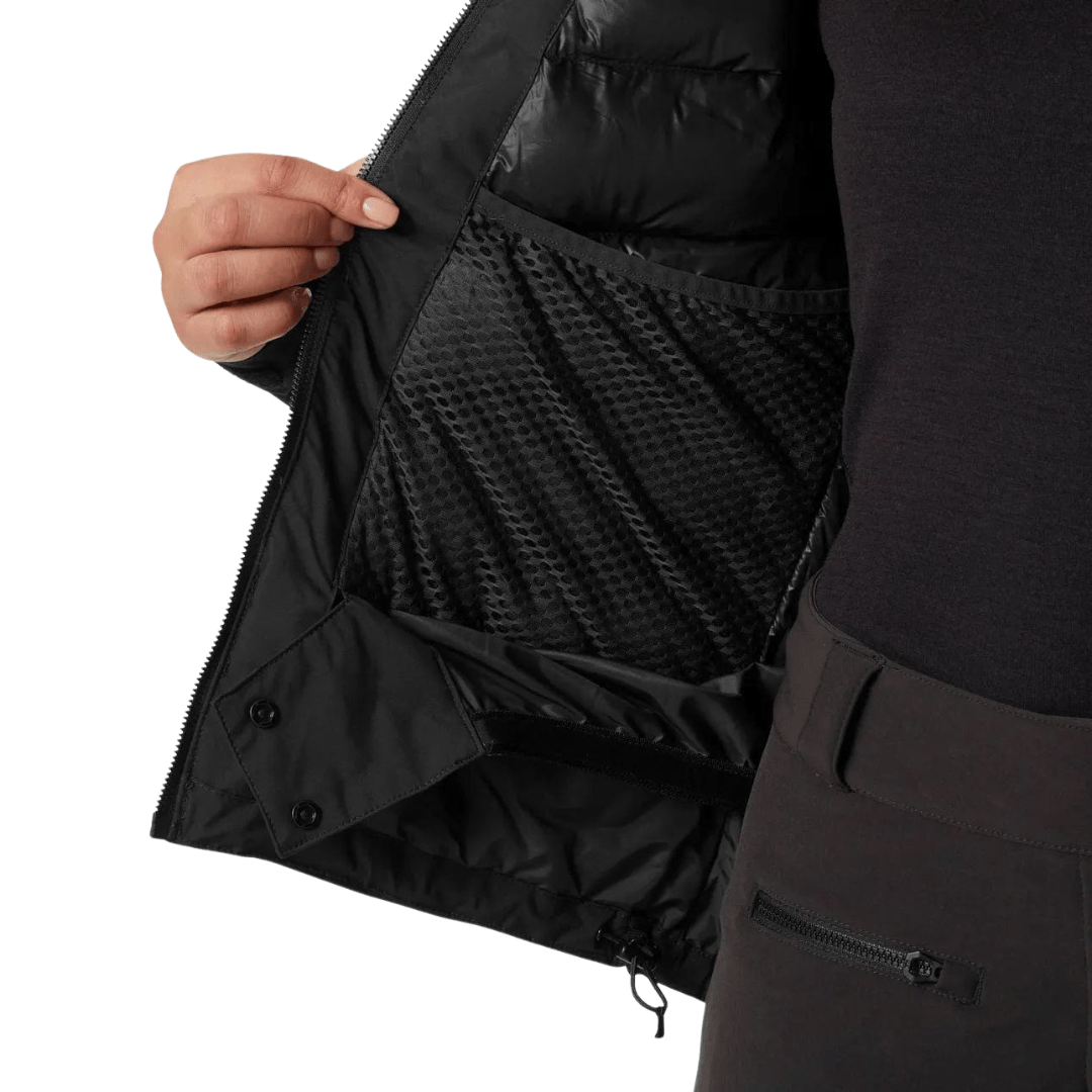 Helly Hansen Helly Hansen Women's Val D'Isere Puffy Jacket 2.0 Helly Hansen Women's Val D'Isere Puffy Jacket 2.0 - Ottawa Valley Air