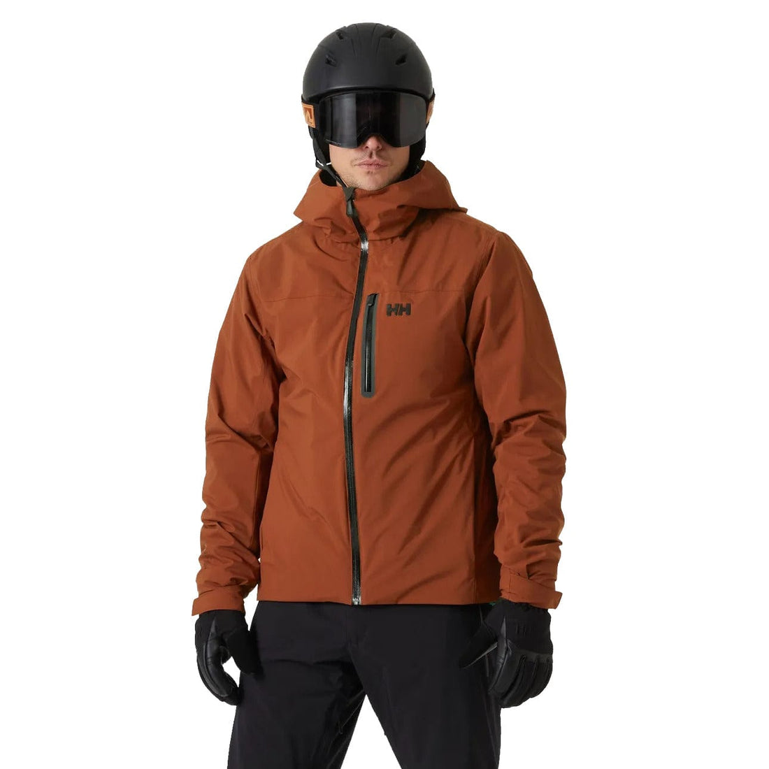 Helly Hansen Iron Oxide / S Helly Hansen Men's Swift 3-in-1 Jacket Helly Hansen Men's Swift 3-in-1 Jacket - Ottawa Valley Air Paddle