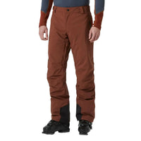 Helly Hansen Iron Oxide / S Helly Hansen Men's Legendary Insulated Ski Pants Helly Hansen Men's Legendary Insulated Ski Pants - Ottawa Valley Air