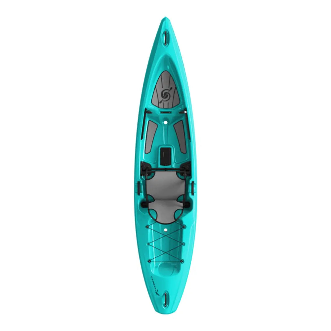 Hurricane Aqua Hurricane Osprey 120 Hurricane Osprey 120 - Ottawa Valley Air Paddle