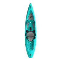Hurricane Aqua Hurricane Osprey 120 Hurricane Osprey 120 - Ottawa Valley Air Paddle