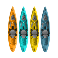 Hurricane Hurricane Osprey 120 Hurricane Osprey 120 - Ottawa Valley Air Paddle