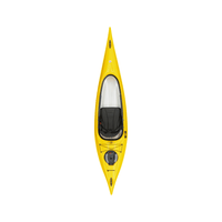 Hurricane Yellow Hurricane Santee 116 Sport Hurricane Santee 116 Sport - Ottawa Valley Air Paddle
