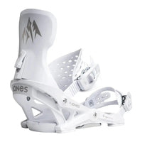 Jones Cloud White / S Jones Equinox Women's All-Mountain Snowboard Binding Jones Equinox Women's Snowboard Binding | OVAP