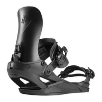 Jones Stealth Black / S Jones Nebula FASE Unisex Fast-Entry Snowboard Binding 2027 Jones Nebula FASE Snowboard Binding 2027 | OVAP