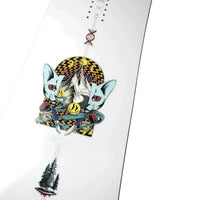 Jones Jones Rally Cat Men's Snowboard 2027 Jones Rally Cat Men's Snowboard 2027 | OVAP