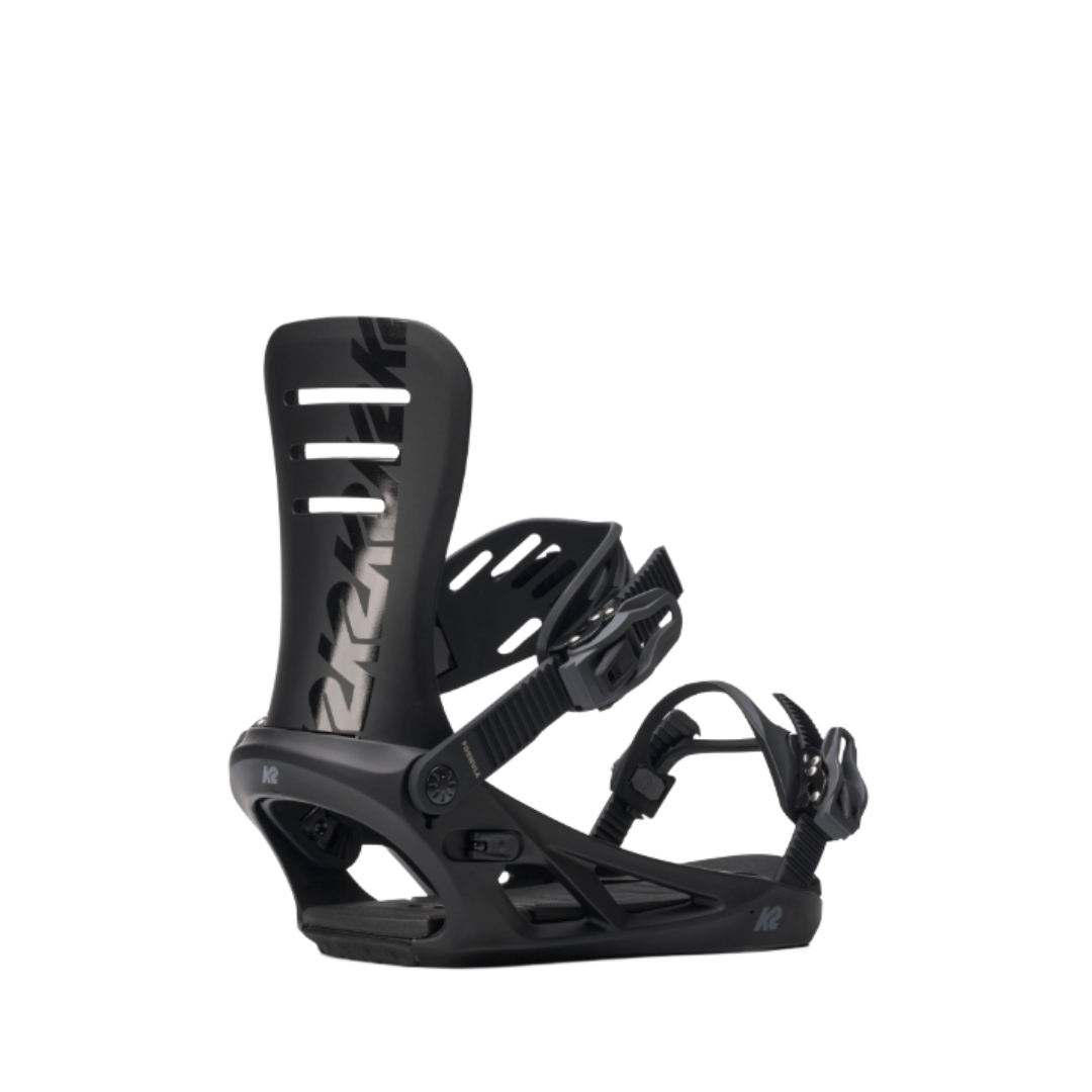 K2 K2 Formula Men's Snowboard Bindings 2026 K2 Formula Men's Snowboard Bindings 2026 - Ottawa Valley Air Paddle