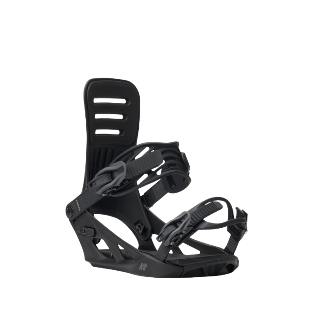K2 K2 Formula Men's Snowboard Bindings 2026 K2 Formula Men's Snowboard Bindings 2026 - Ottawa Valley Air Paddle