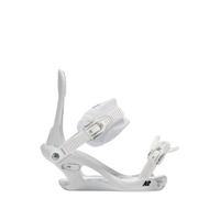 K2 White / S K2 Bedford Women's Snowboard Bindings 2026 K2 Bedford Women's Snowboard Bindings 2026 - Ottawa Valley Air Paddle