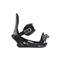 K2 Black / S K2 Sonic Men's Snowboard Bindings 2026 K2 Sonic Men's Snowboard Bindings 2026 - Ottawa Valley Air Paddle