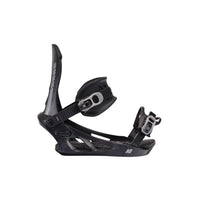 K2 Black / S K2 Sonic Men's Snowboard Bindings 2026 K2 Sonic Men's Snowboard Bindings 2026 - Ottawa Valley Air Paddle