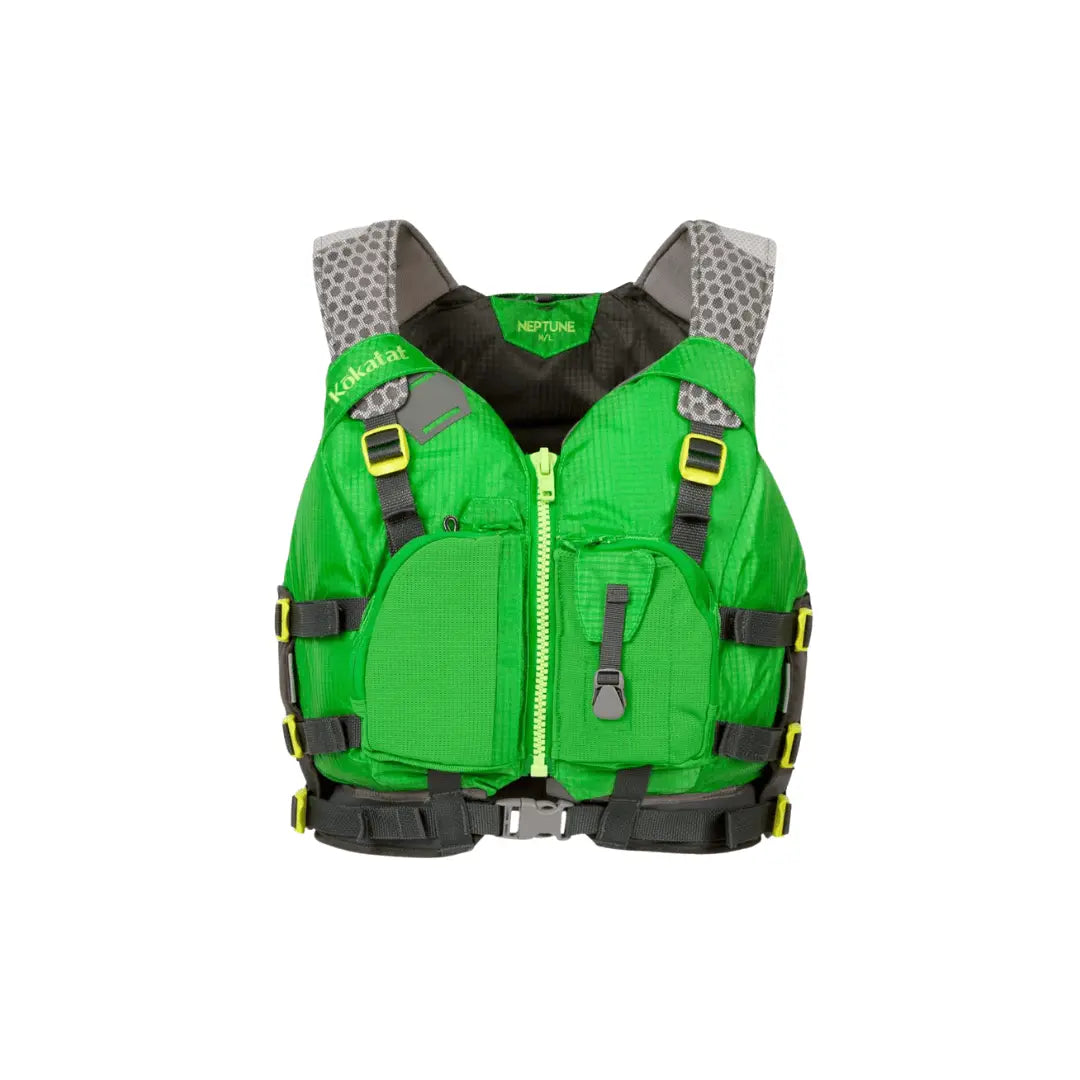 Kokatat Leaf / XS/SM Kokatat Neptune Life Vest Onyx Universal Paddle Life Jacket - Ottawa Valley Air Paddle