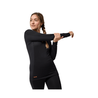 Kombi Kombi RedHEAT PRO Grid Crew Top - Women Kombi RedHEAT PRO Grid Crew Top - Women - Ottawa Valley Air Paddle